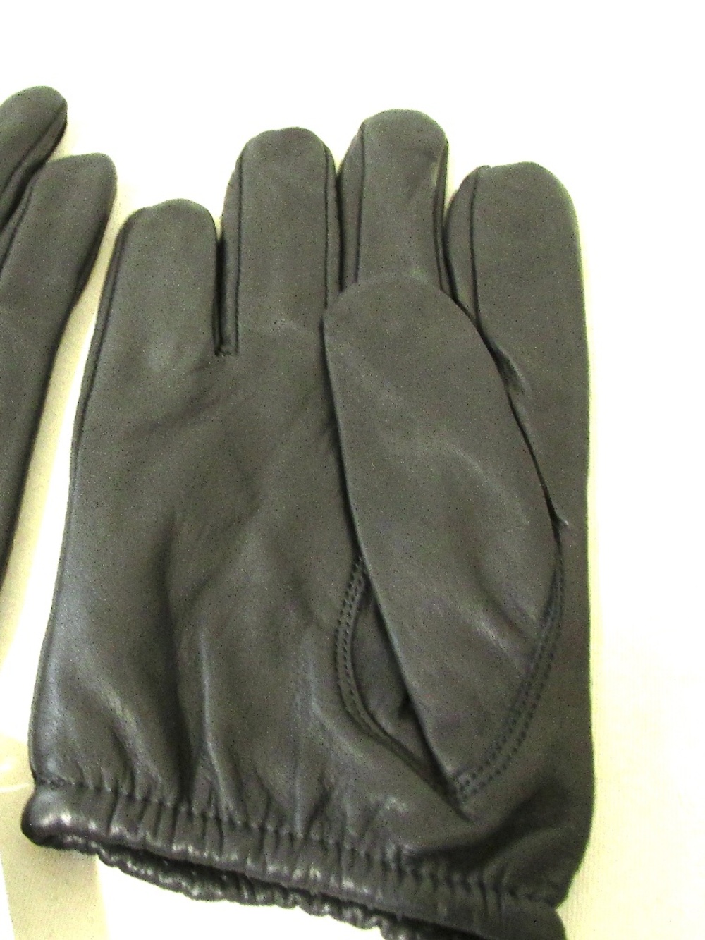 Hand Armor Waterproof Leather Gloves, Size XXL - Picture 3 of 8